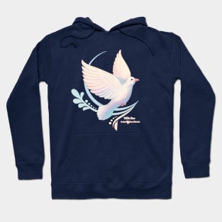 White Dove Hoodie